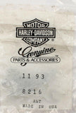 Genuine Harley-Davidson Ratchet Plate Rivets (Pack of 10) Part Number - 8216