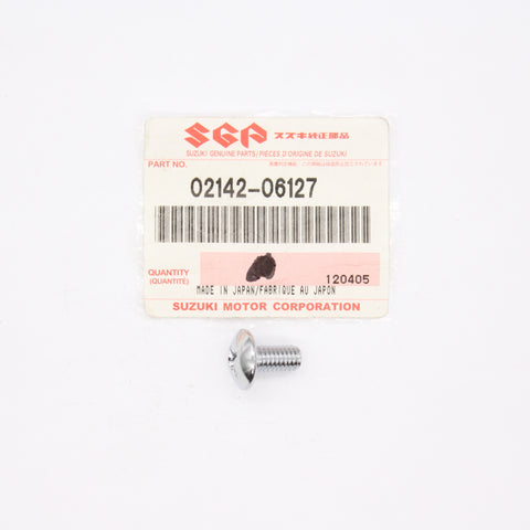 Suzuki Screw PN 02142-06127