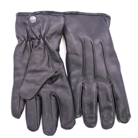 Z1R Black Leather 938 Gloves - Size 3XL PN 33012863