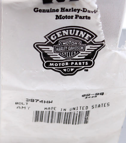 Genuine Harley-Davidson Bolt Part Number - 3974HW