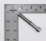 Socket Head Screw Pack Of 2 Part Number - 94375-92Ts For Harley-Davidson