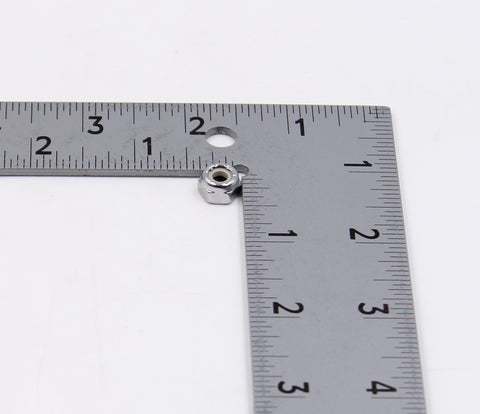 Nut Part Number - 94025-92T For Harley-Davidson