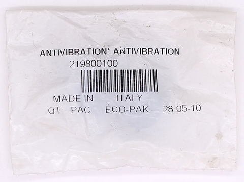 Antivibration Part Number - 219800100 For Can-Am