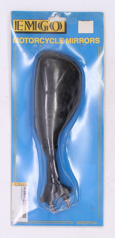 EMGO Replacement Mirror Part Number - 0640-0048 For Kawasaki