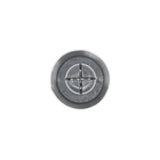 Plastic Rivet Part Number - 1623-677 For Arctic Cat