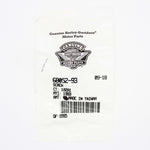Screw Part Number - 68052-93 For Harley-Davidson