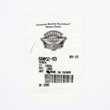 Screw Part Number - 68052-93 For Harley-Davidson