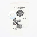 Harley-Davidson Hardened Washer Part Number - 6535
