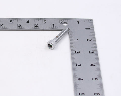 Socket Head Screw Part Number - 94350-92T For Harley-Davidson