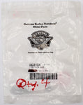 Harley-Davidson 2.225 Thick Shims Part Number - 18628-01K (Pack Of 4)