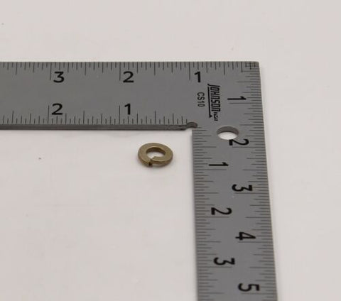 Spring Lock Washer (Pack Of 7) Part Number - 7552801 For Polaris