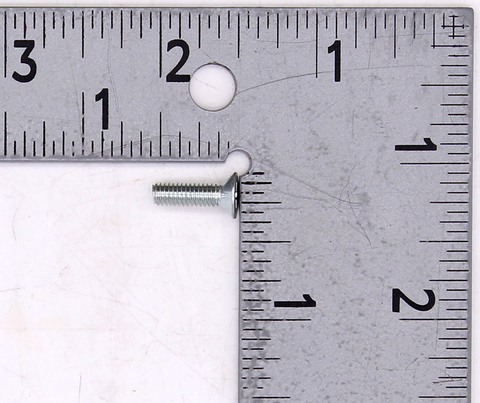 Kawasaki Screw   PN 221B0414