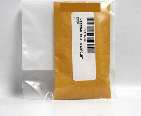 Internal Seal 6 Circuit Part Number - 72176-94 For Harley-Davidson