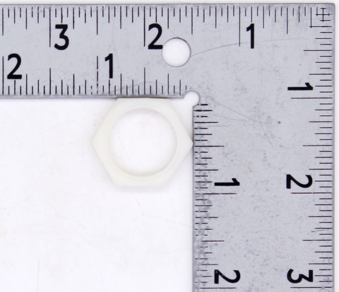 Plastic Nut Part Number - 92015-3721 For Kawasaki