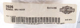 NOS OEM Harley Davidson 5/16"-18 x 3/4" Hex Head Screw P/N 3926