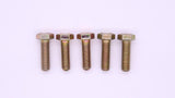 Screw (Pack Of 5) Part Number - 7512310 For Polaris