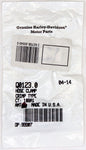 Genuine Harley-Davidson Crimp Hose Clamp Part Number - Q0123.0