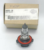 Harley-Davidson Halogen Replacement Bulb Part Number - 69838-08