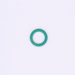 Valve Guide O-Ring Part Number - 0400-17-030 (Teal) For Ducati