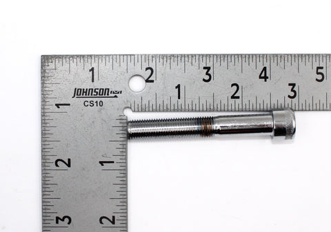 3/8"-24 X 2-1/2" Socket Head Screw Part Number - 94375-92T For Harley-Davidson