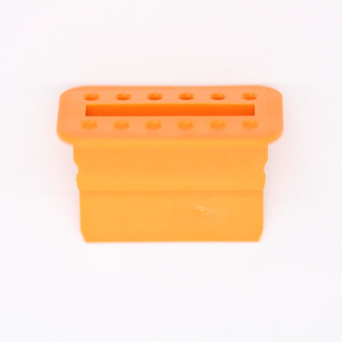 12-Socket Plug Secondary Lock Part Number - 72159-94 For Harley-Davidson