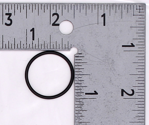 Polaris O-Ring PN 0450539