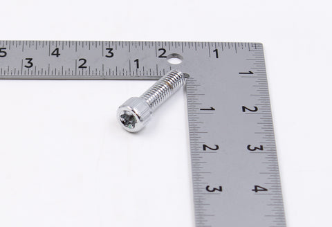 Socket Head Screw Part Number - 94585-98 For Harley-Davidson