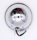 Headlight Assembly Part Number - 0268-05003100