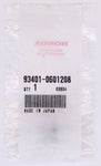Honda Bolt Washer Part Number - 93401-0601208
