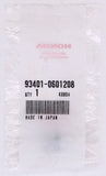 Honda Bolt Washer Part Number - 93401-0601208