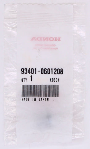 Honda Bolt Washer Part Number - 93401-0601208