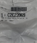Jaguar Rivet PN C2C23969