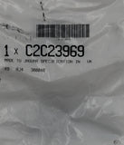 Jaguar Rivet PN C2C23969