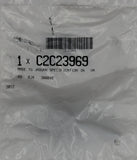 Jaguar Rivet PN C2C23969