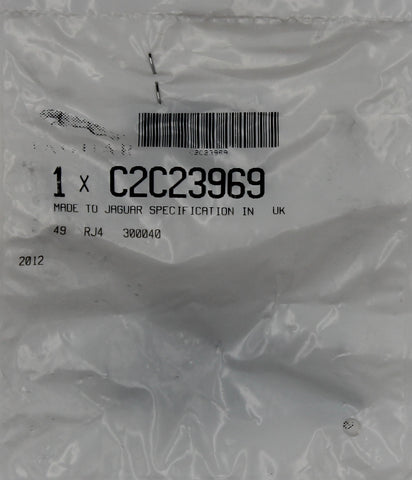Jaguar Rivet PN C2C23969