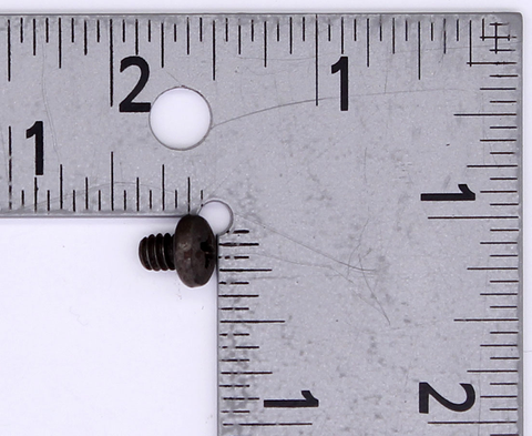 Screw Part Number - 2613 For Harley-Davidson