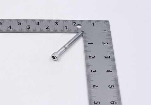Socket Head Screw Part Number - 94342-92T For Harley-Davidson