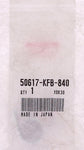 Genuine Honda Return Spring Part Number - 50617-KFB-840