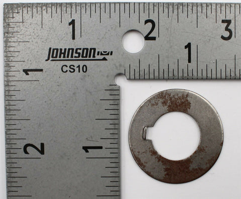 Clutch Lock Tab Washers Part Number - 33396-39 (Pack Of 7) For Harley-Davidson