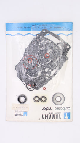 Genuine Yamaha Power Head Gasket Kit Part Number - 682-W0001-A3-00