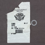 Harley-Davidson Washer Part Number - 6409