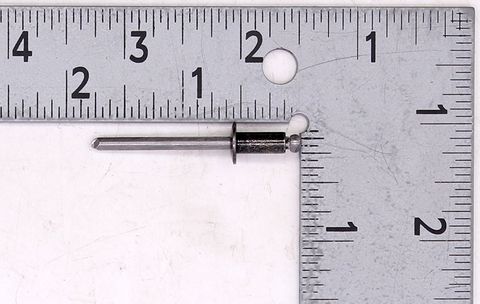 Rivet Part Number - 7621432 For Polaris