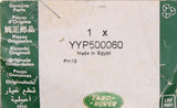 Genuine Land Rover Screw Part Number - YYP500060