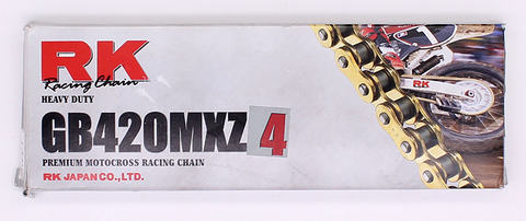 RK Racing Chain PN 1221-0264
