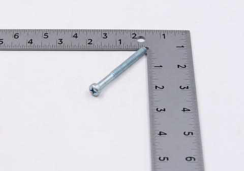 Bolt Part Number - 1381 For Harley-Davidson