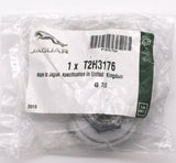 Jaguar Lower Control Arm Retainer-Nut PN T2H3176