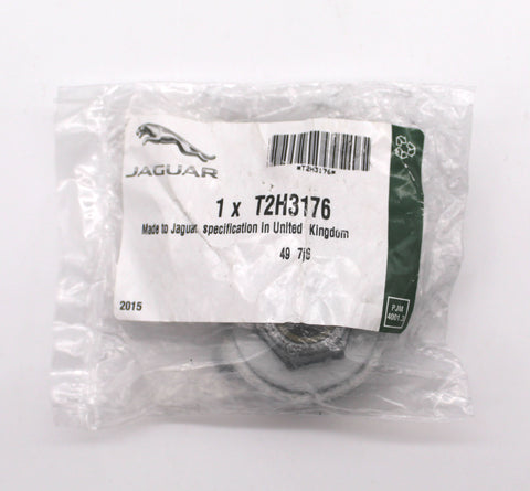 Jaguar Lower Control Arm Retainer-Nut PN T2H3176