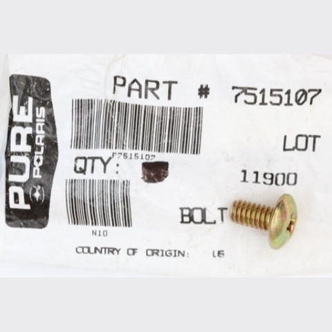 Polaris Hood Bolt PN 7515107