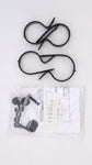 Low Windshield Part Number - 1436-876 For Arctic Cat