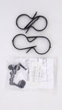 Low Windshield Part Number - 1436-876 For Arctic Cat